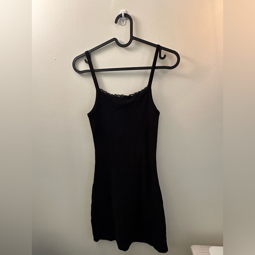 Brandy Melville black dress